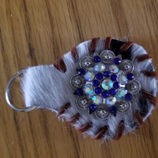 bling keychain