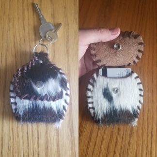 Keychain Card/money Holder